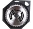 Диск пильный Hilberg Industrial Металл 165x20x36Т HF165 4