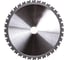 Диск пильный Hilberg Industrial Металл 165x20x36Т HF165 3