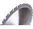 Диск пильный Hilberg Industrial Металл 165x20x36Т HF165 2