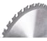 Диск пильный Hilberg Industrial Металл 165x20x36Т HF165 6