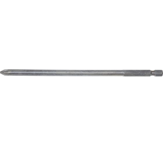 Бита крестовая (10 шт; РZ2x150 мм; CrV; хвостовик Е1/4") CNIC 56810