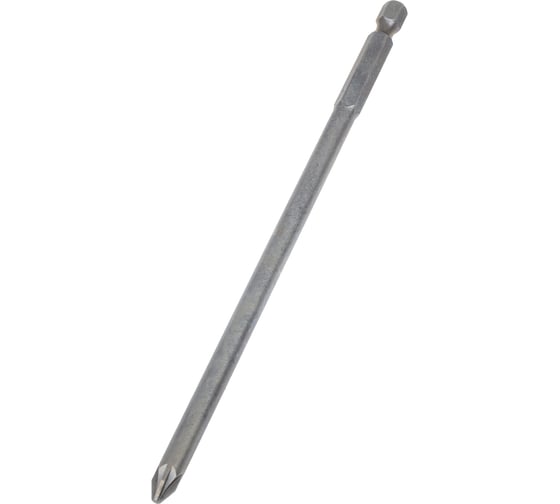 Бита крестовая (10 шт; РZ2x150 мм; CrV; хвостовик Е1/4") CNIC 56810