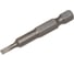 Бита шлицевая (SL6x1x90 мм; CrV; хвостовик Е1/4") CNIC 68577 1