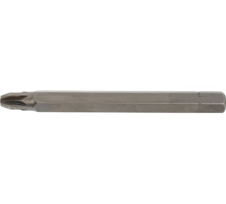 Бита крестовая (10 шт; РZ3x70 мм; S2; хвостовик С1/4") CNIC 56771