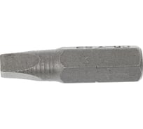 Биты квадратные (108 шт; S3; 3.5x3.5x25 мм; CrV; хвостовик С1/4") CNIC 55133