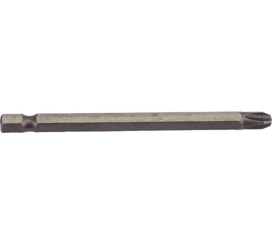 Бита крестовая (РН3x90 мм; S2; хвостовик Е1/4") CNIC 68549