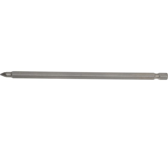 Бита крестовая (10 шт; РZ1x150 мм; S2; хвостовик Е1/4") CNIC 56781
