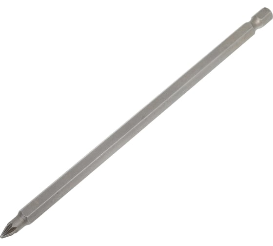 Бита крестовая (10 шт; РZ1x150 мм; S2; хвостовик Е1/4") CNIC 56781