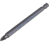 Бита крестовая (РZ1x90 мм; S2; хвостовик Е1/4") CNIC 68446