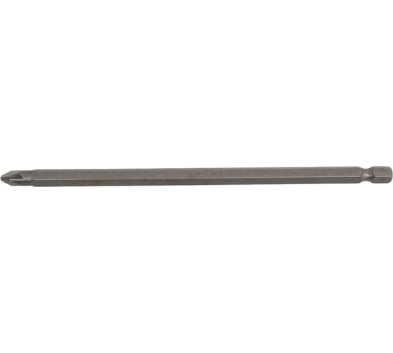 Бита крестовая (10 шт; РZ2x150 мм; S2; хвостовик Е1/4") CNIC 56785