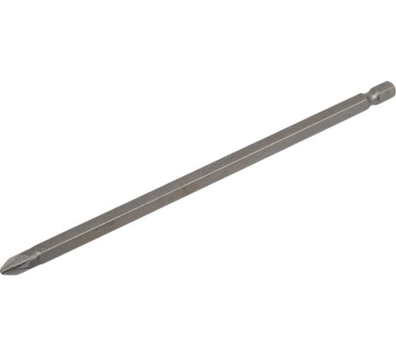 Бита крестовая (10 шт; РZ2x150 мм; S2; хвостовик Е1/4") CNIC 56785