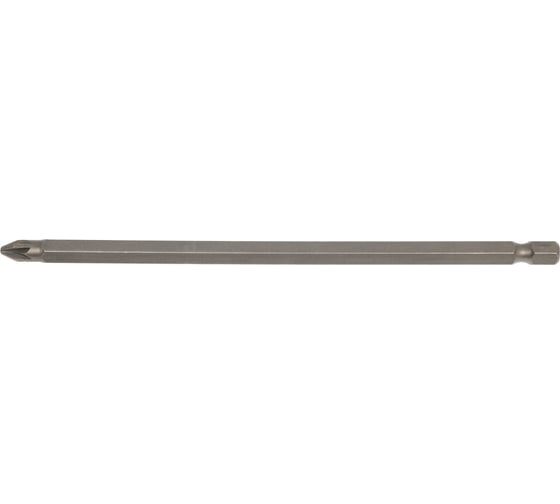 Бита крестовая (10 шт; РZ2x150 мм; CrV; хвостовик Е1/4") CNIC 56798 1