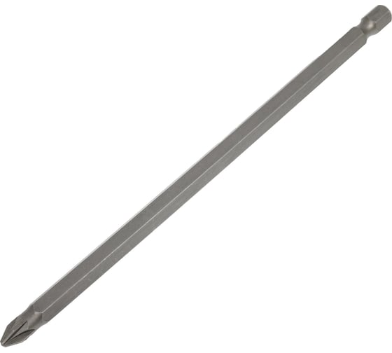 Бита крестовая (10 шт; РZ2x150 мм; CrV; хвостовик Е1/4") CNIC 56798
