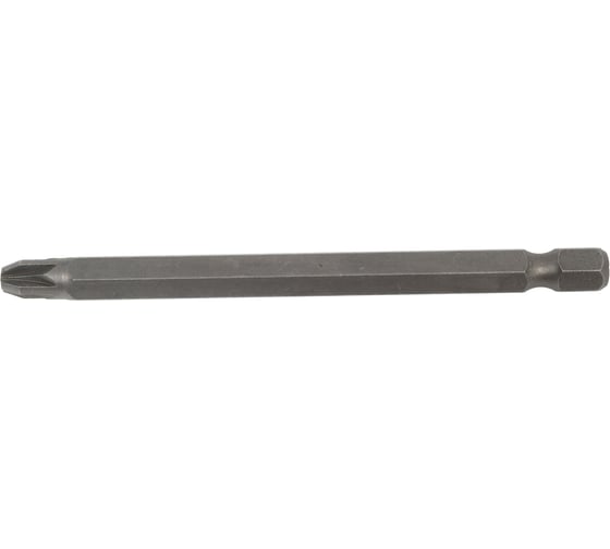 Бита крестовая (РZ3x90 мм; CrV; хвостовик Е1/4") CNIC 68485