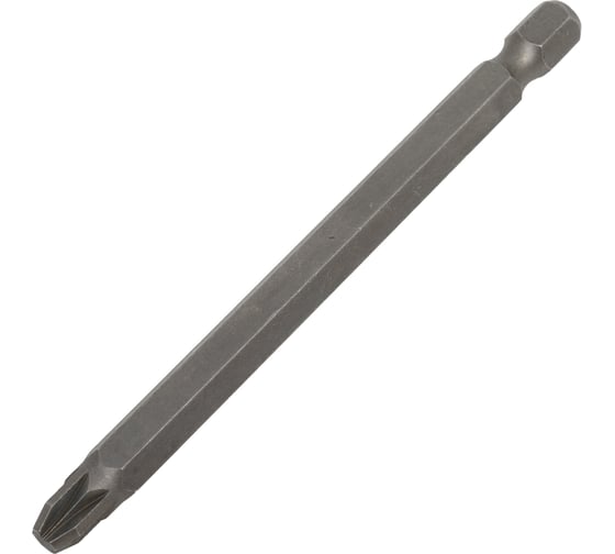 Бита крестовая (РZ3x90 мм; CrV; хвостовик Е1/4") CNIC 68485