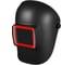 Защитный лицевой щиток сварщика FIX 14 doka V-L-3020-DIN14-К 1