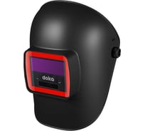 Защитный лицевой щиток сварщика FIX 1 Хамелеон doka V-S-3020-Ф1-К