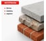 Бур по бетону VIRA 8 х 260 мм SDS-plus 580826 4
