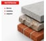 Бур по бетону VIRA 6 х 260 мм SDS-plus 580626 4