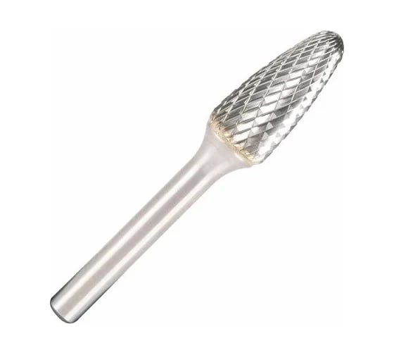 Бор-фреза ИНКО (F - парабола с закругл. гол.) 16х25х6 00000033709