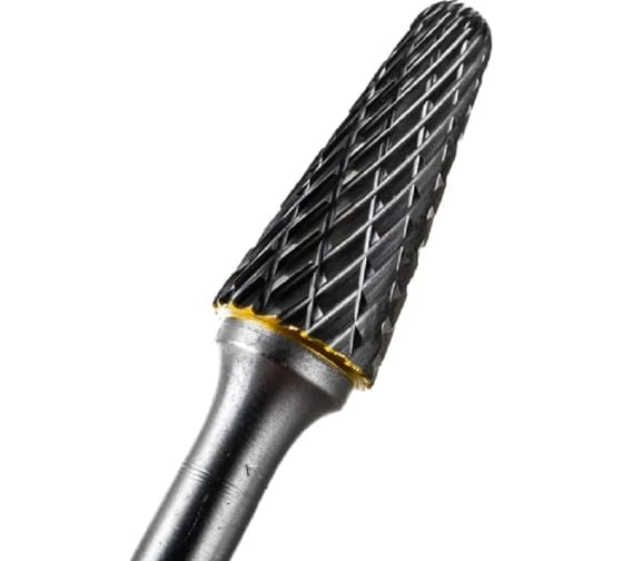 Бор-фреза ИНКО (L - конус с закругл. гол.) 12х28х6 00000033714