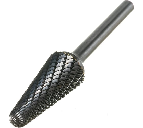 Бор-фреза ИНКО (L - конус с закругл. гол.) 16х33х6 00000033715