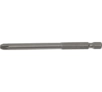 Бита крестовая (РZ3x90 мм; CrV; хвостовик Е1/4") CNIC 68486