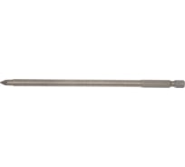 Бита крестовая (10 шт; РZ1x150 мм; CrV; хвостовик Е1/4") CNIC 56806