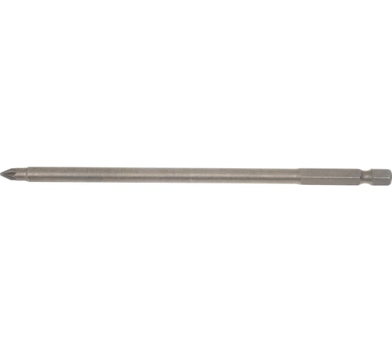 Бита крестовая (10 шт; РZ1x150 мм; CrV; хвостовик Е1/4") CNIC 56806 1