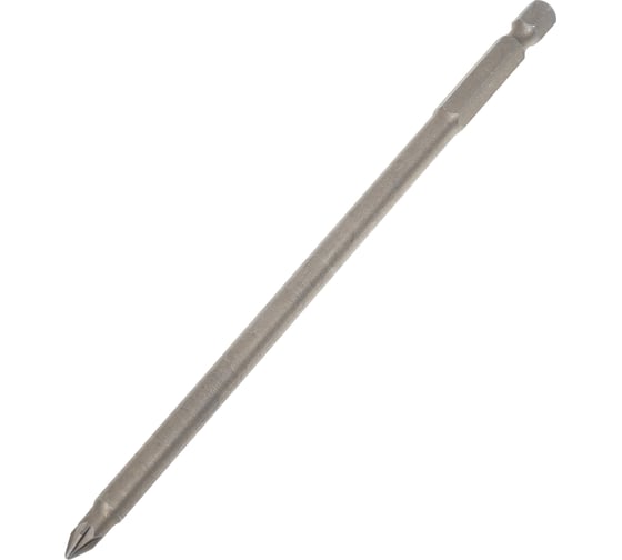 Бита крестовая (10 шт; РZ1x150 мм; CrV; хвостовик Е1/4") CNIC 56806