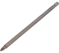 Бита крестовая (РН1x150 мм; S2; хвостовик Е1/4") CNIC 68515