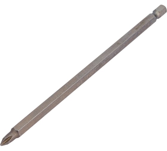 Бита крестовая (РН1x150 мм; S2; хвостовик Е1/4") CNIC 68515 1