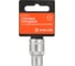 Головка торцевая AIRLINE 1/2DR двенадцатигранная 10мм, L=38мм пласт.подвес ATAO003 1