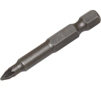 Бита крестовая (РZ1x70 мм; CrV; хвостовик Е1/4") CNIC 68442