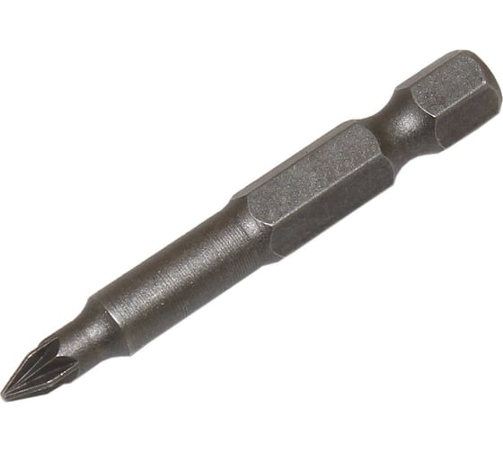 Бита крестовая (РZ1x70 мм; CrV; хвостовик Е1/4") CNIC 68442 1
