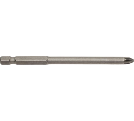 Бита крестовая (10 шт; РZ2x100 мм; CrV; хвостовик Е1/4") CNIC 56809
