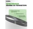 Лента шлифовальная Diamond Industrial 50 х 1250 мм Р100 (упаковка 5 штук) стыкS1 карбид кремния CL60 DIDLEN501250100CL 7