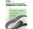 Лента шлифовальная Diamond Industrial 50 х 915 мм Р60 (упаковка 5 штук) стык S1 карбид кремния CL60 DIDLEN5091560CL 8