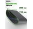 Лента шлифовальная Diamond Industrial 200 х 750 мм Р80 (упаковка 5 штук) стык S1 карбид кремния CL60 DIDLEN75080CL 11
