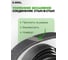 Лента шлифовальная Diamond Industrial 50 х 686 мм Р40 (упаковка 5 штук) стык S1 карбид кремния CL60 DIDLEN5068640CL 8