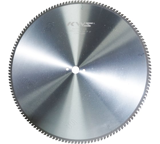 Диск пильный для обработки цветных металлов KWS 550*30*4.4/3.8*140T TP -5 2/11/63 TFKL00461