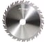 Диск пильный KWS 210*30*2.4/1.6*24T W 3000 TFKU01051 1