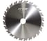 Диск пильный KWS 230*30*2.4/1.6*24T W 3000 TFKU01050 1