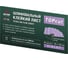 Клейкий шлифовальный лист AUTOP Professional AUTOP 97/08 TOPcut, 800, 29х35 мм, фиолетовый, 10 шт. ATP-AM97/08-10-800/V 2
