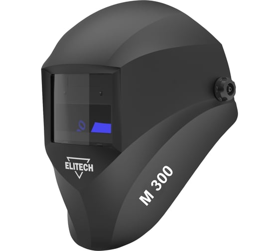 Маска сварочная Elitech М 300 (4-11DIN,90х35мм) ДМ 216707