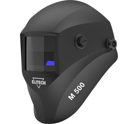 Маска сварочная Elitech М 500 (9-13 DIN,90х35мм) ДМ 216708