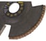 Круг лепестковый Hanskonner КЕРАМИКА 125х22, сегментный, зерно 80 H9010-02-125x22-80C 4