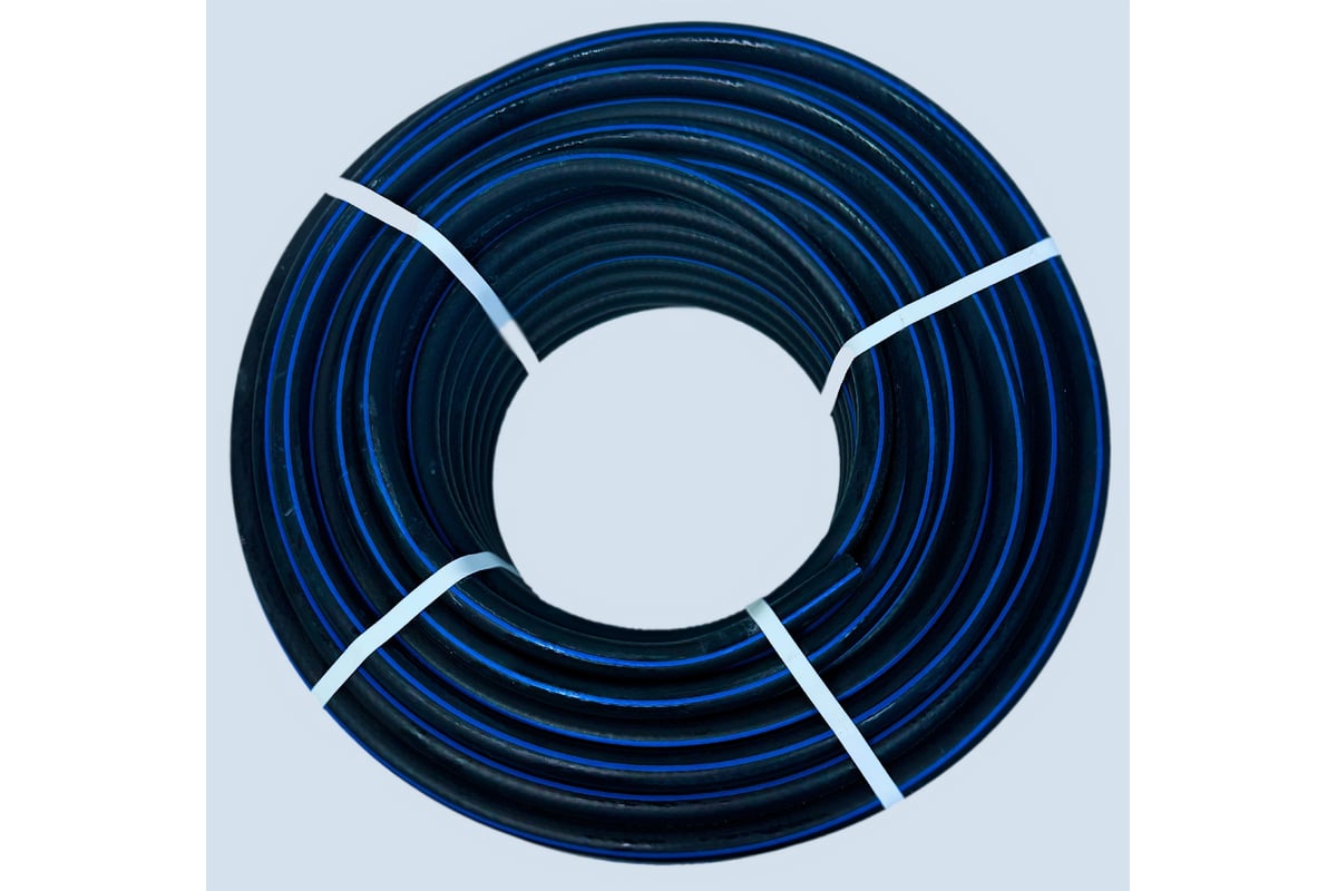 Рукав кислородный 50 м, III класс, 9 мм, 2 Мпа НОВЭМ III-9-2,0 50м ...