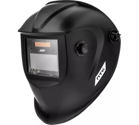 Маска сварщика хамелеон SK10 SUPER VISION чёрная ПТК 00000036254