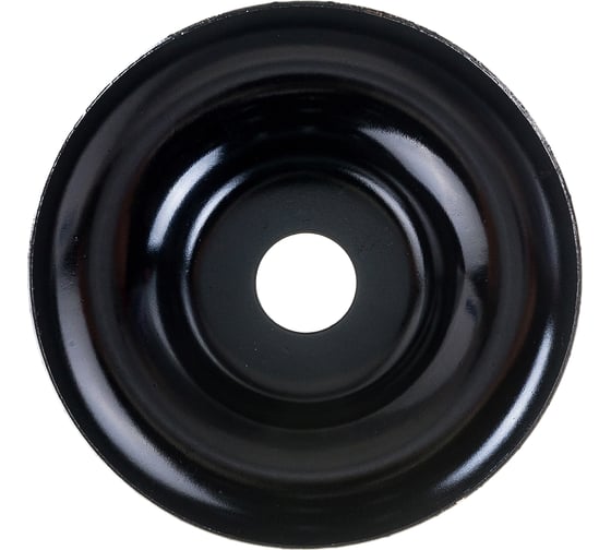 Чашка шлифовальная круглая Wood Master 125 мм Hilberg 537125